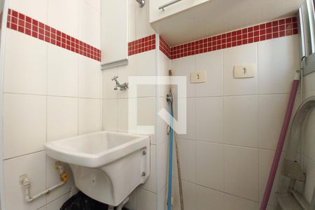 Apartamento à venda com 74m², 3 quartos e 2 vagasÁrea de Serviço