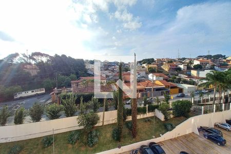 Apartamento à venda com 74m², 3 quartos e 2 vagasVista do Quarto 2
