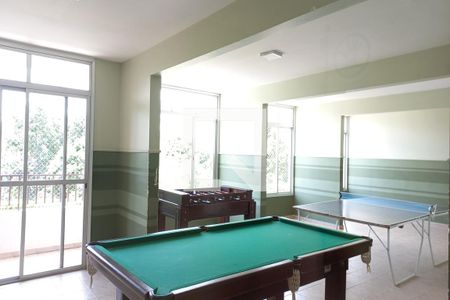 Apartamento à venda com 74m², 3 quartos e 2 vagasSala de Jogos