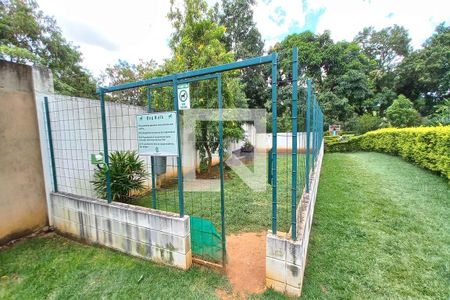 Apartamento à venda com 74m², 3 quartos e 2 vagasÁrea comum - Pet