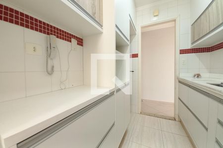 Apartamento à venda com 74m², 3 quartos e 2 vagasCozinha