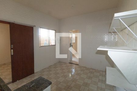 Casa para alugar com 49m², 2 quartos e sem vagaCozinha