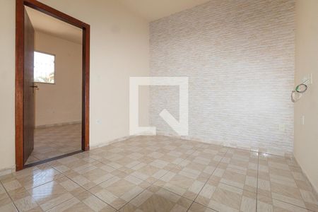 Sala de casa para alugar com 2 quartos, 49m² em Europa, Belo Horizonte