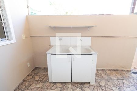 Casa para alugar com 49m², 2 quartos e sem vagaÁrea de Serviço