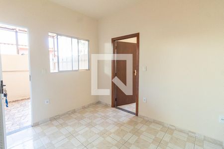 Sala de casa para alugar com 2 quartos, 49m² em Europa, Belo Horizonte