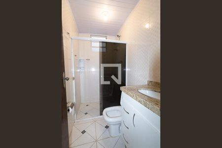 Casa para alugar com 49m², 2 quartos e sem vagaBanheiro