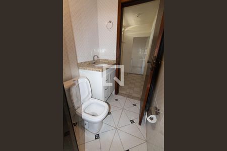 Casa para alugar com 49m², 2 quartos e sem vagaBanheiro