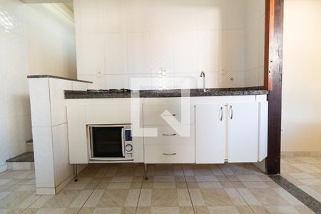 Casa para alugar com 49m², 2 quartos e sem vagaCozinha - Armários