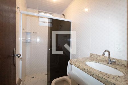 Casa para alugar com 49m², 2 quartos e sem vagaBanheiro