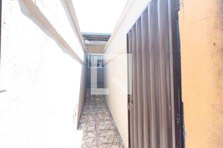 Casa para alugar com 49m², 2 quartos e sem vagaEntrada