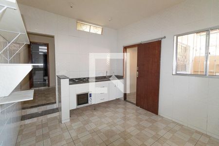 Casa para alugar com 49m², 2 quartos e sem vagaCozinha