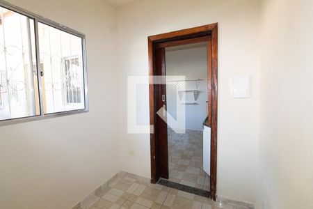 Quarto 2  de casa para alugar com 2 quartos, 49m² em Europa, Belo Horizonte