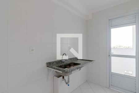 Apartamento à venda com 56m², 2 quartos e 1 vagaCozinha 