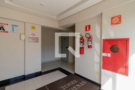 Apartamento à venda com 56m², 2 quartos e 1 vagaHall Social 