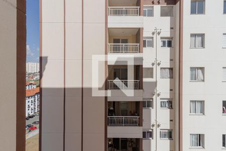 Apartamento à venda com 56m², 2 quartos e 1 vagaVista do Quarto 
