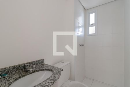Apartamento à venda com 56m², 2 quartos e 1 vagaBanheiro da Suíte