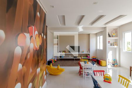 Apartamento à venda com 56m², 2 quartos e 1 vagaBrinquedoteca