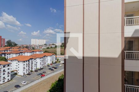 Apartamento à venda com 56m², 2 quartos e 1 vagaVista da Suíte 
