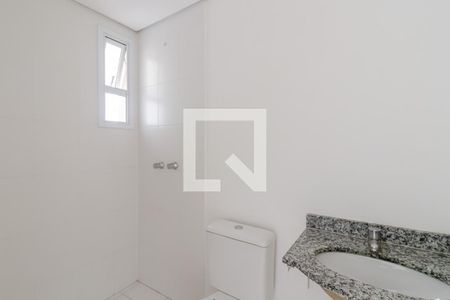 Apartamento à venda com 56m², 2 quartos e 1 vagaBanheiro 