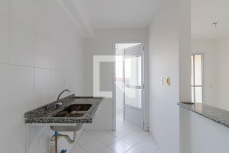 Apartamento à venda com 65m², 3 quartos e 1 vagaCozinha 
