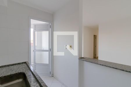 Apartamento à venda com 65m², 3 quartos e 1 vagaCozinha 