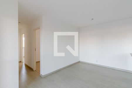 Sala  de apartamento à venda com 3 quartos, 65m² em Vila Caraguatá, São Paulo