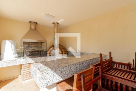 Apartamento à venda com 65m², 3 quartos e 1 vagaChurrasqueira