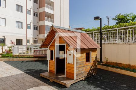 Apartamento à venda com 65m², 3 quartos e 1 vagaPlayground
