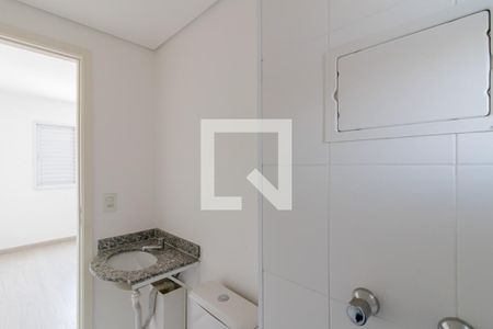 Apartamento à venda com 65m², 3 quartos e 1 vagaBanheiro da Suíte
