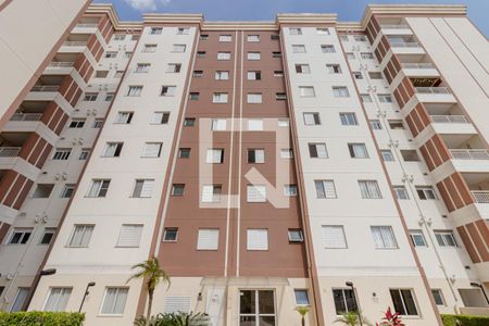 Apartamento à venda com 65m², 3 quartos e 1 vagaFachada do Bloco