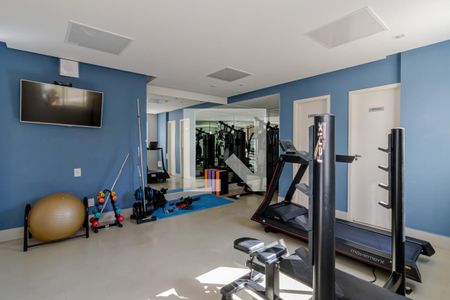 Apartamento à venda com 65m², 3 quartos e 1 vagaAcademia