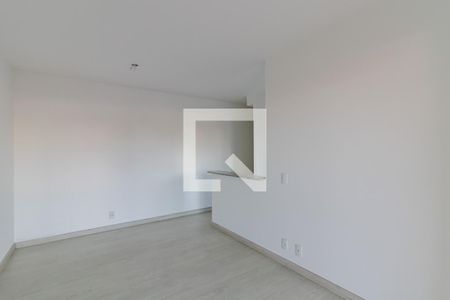 Sala  de apartamento à venda com 3 quartos, 65m² em Vila Caraguatá, São Paulo