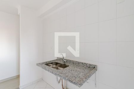 Apartamento à venda com 65m², 3 quartos e 1 vagaCozinha 