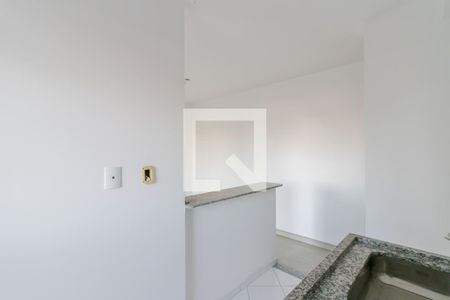 Apartamento à venda com 65m², 3 quartos e 1 vagaCozinha 