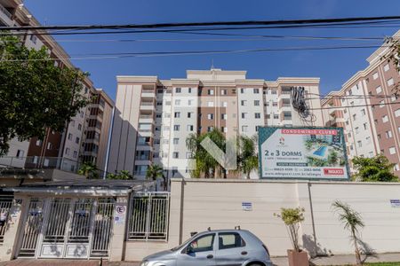 Apartamento à venda com 65m², 3 quartos e 1 vagaFachada 