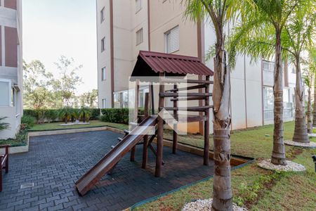 Apartamento à venda com 65m², 3 quartos e 1 vagaPlayground