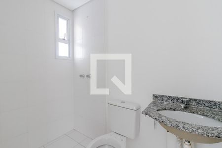 Apartamento à venda com 65m², 3 quartos e 1 vagaBanheiro 