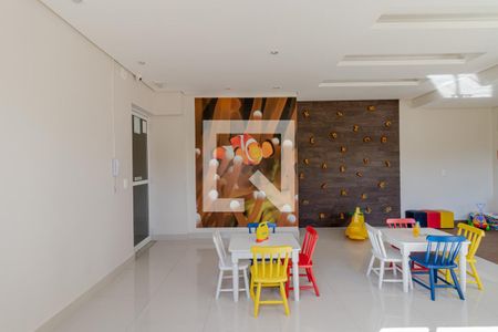 Apartamento à venda com 65m², 3 quartos e 1 vagaBrinquedoteca