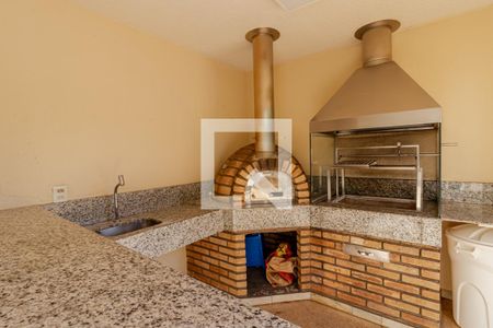 Apartamento à venda com 65m², 3 quartos e 1 vagaChurrasqueira