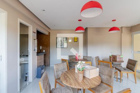 Apartamento à venda com 56m², 2 quartos e 1 vagaSalao de Festa