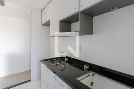 Apartamento à venda com 56m², 2 quartos e 1 vagaCozinha