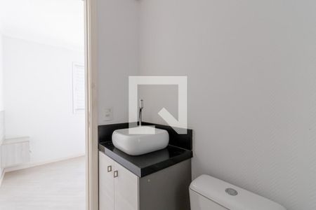 Apartamento à venda com 56m², 2 quartos e 1 vagaBanheiro da Suíte