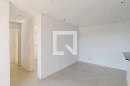 Sala de apartamento à venda com 2 quartos, 56m² em Vila Caraguatá, São Paulo