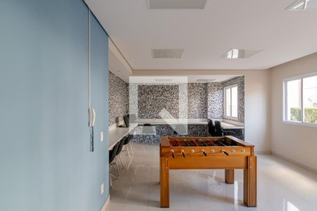 Apartamento à venda com 56m², 2 quartos e 1 vagaSala de Jogos