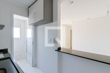 Apartamento à venda com 56m², 2 quartos e 1 vagaCozinha