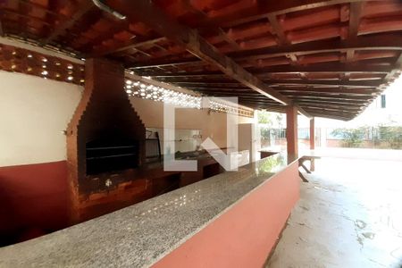 Apartamento à venda com 60m², 2 quartos e 1 vagaÁrea comum - Churrasqueira