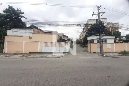 Apartamento à venda com 60m², 2 quartos e 1 vagaFachada