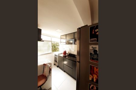 Apartamento à venda com 60m², 2 quartos e 1 vagaCozinha