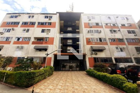 Apartamento à venda com 60m², 2 quartos e 1 vagaFachada