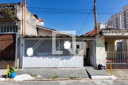 Casa à venda com 300m², 4 quartos e 2 vagasFachada
